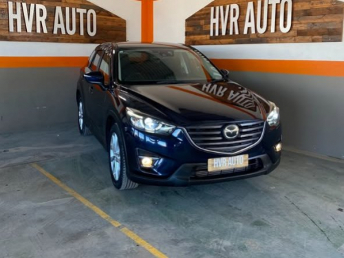 Mazda CX-5 2.2L Skyactive AWD in Namibia