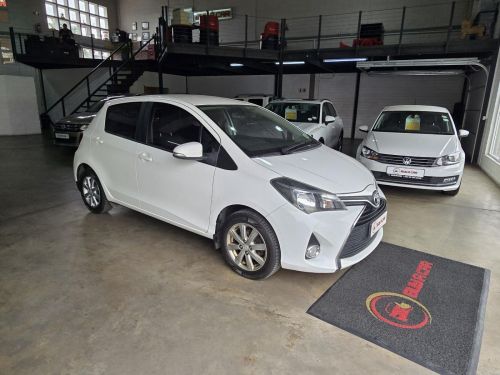 Pre-owned Toyota Toyota TOYOTA YARIS 1.3 A/T for sale in 