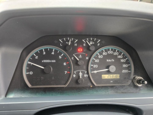 Toyota Toyota Land Cruiser DC 4.0 V6 Petrol in Namibia