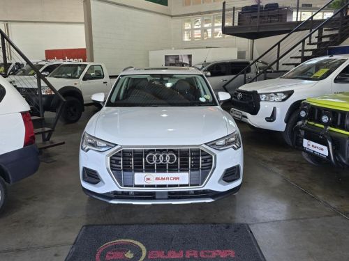 Audi Audi AUDI Q3 1.5T 35 TFSI ADVANCED in Namibia