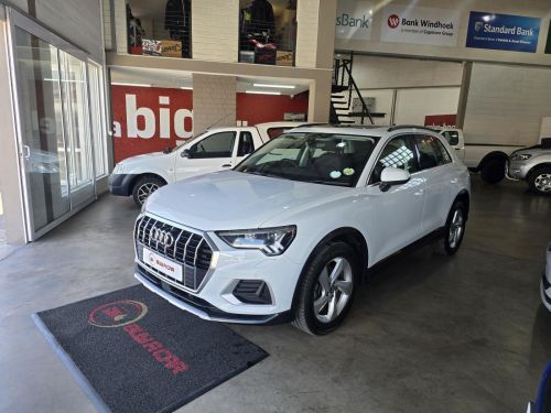 Audi Audi AUDI Q3 1.5T 35 TFSI ADVANCED in Namibia
