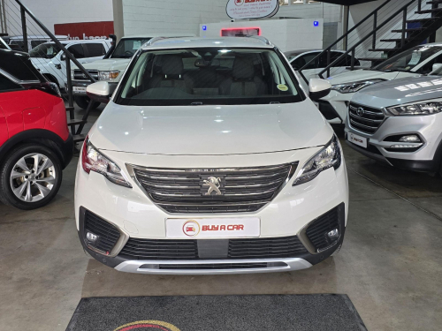 Peugeot 5008 2.0 ALLURE HDI AUTO 7 SEATS in Namibia