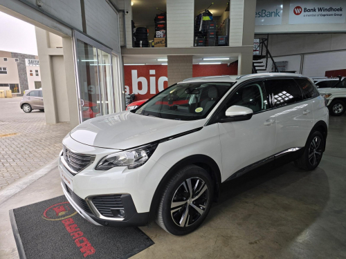 Peugeot 5008 2.0 ALLURE HDI AUTO 7 SEATS in Namibia