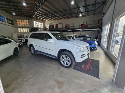 Mercedes-Benz GL 350 BlueTEC 4MATIC in Namibia
