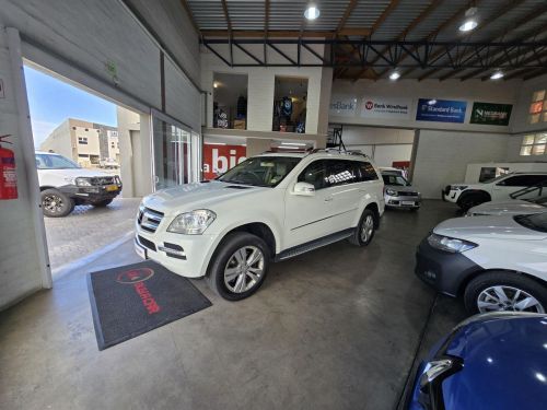 Mercedes-Benz GL 350 BlueTEC 4MATIC in Namibia