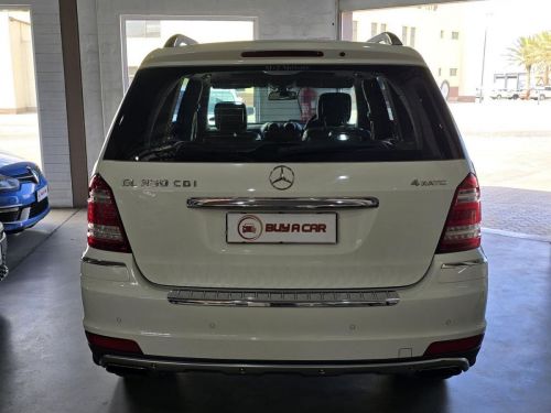 Mercedes-Benz GL 350 BlueTEC 4MATIC in Namibia