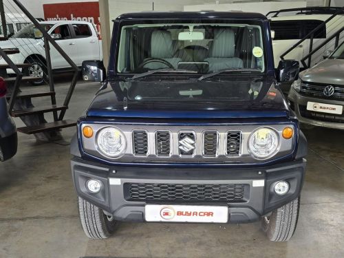 Suzuki Suzuki Jimny 1.5 GLX Auto 5 door in Namibia