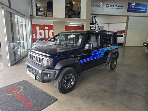 Suzuki Suzuki Jimny 1.5 GLX Auto 5 door in Namibia