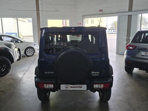 Suzuki Suzuki Jimny 1.5 GLX Auto 5 door in Namibia