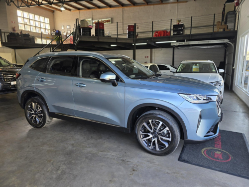 Pre-owned Haval Haval H6 2.0T Luxury DCT for sale in 