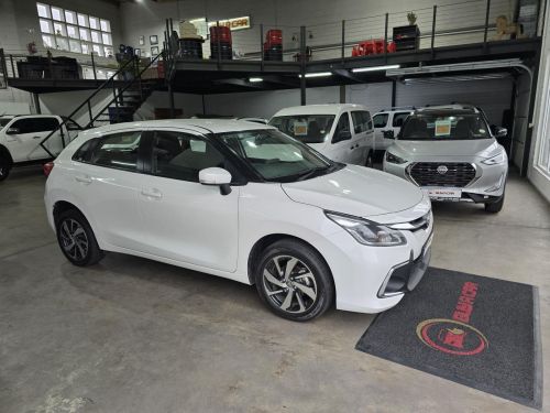 Used Toyota Toyota Starlet 1.5 XS A/T for sale in Swakopmund