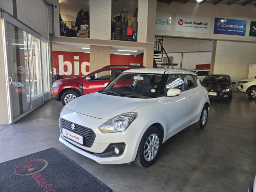 Suzuki SWIFT 1.2 GLX AMT in Namibia