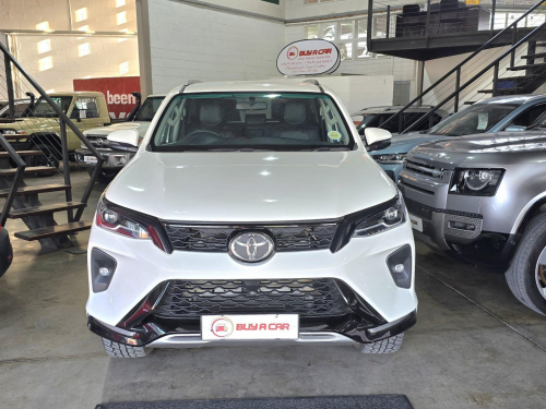 Toyota Fortuner 2.4 GD6 A/T 4X4 in Namibia