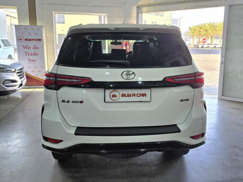 Toyota Fortuner 2.4 GD6 A/T 4X4 in Namibia