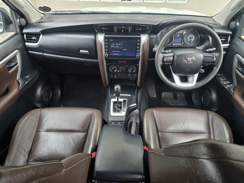 Toyota Fortuner 2.4 GD-6 4X4 A/T in Namibia