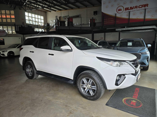Pre-owned Toyota Fortuner 2.4 GD-6 4X4 A/T for sale in 