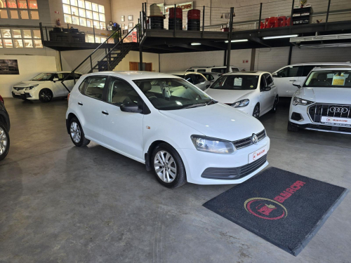 Volkswagen Volkswagen Polo Vivo 1.4 Trendline (5dr) in Namibia