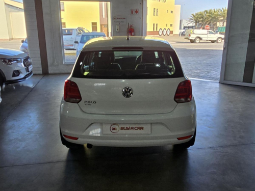 Volkswagen Volkswagen Polo Vivo 1.4 Trendline (5dr) in Namibia