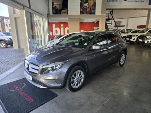 Mercedes-Benz Mercedes-Benz Gla 200 in Namibia