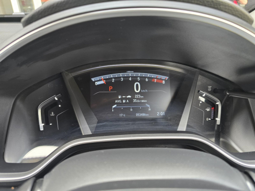 Honda CR-V 2.0 A/T COMFORT in Namibia
