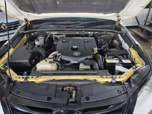 Toyota Toyota Fortuner 2.4 GD-6 4X4 A/T in Namibia