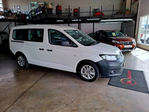 Pre-owned Volkswagen VW Caddy Max Kombi 2.0 TDI for sale in 