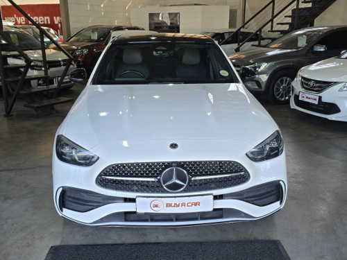 Mercedes-Benz C200 AUTO in Namibia