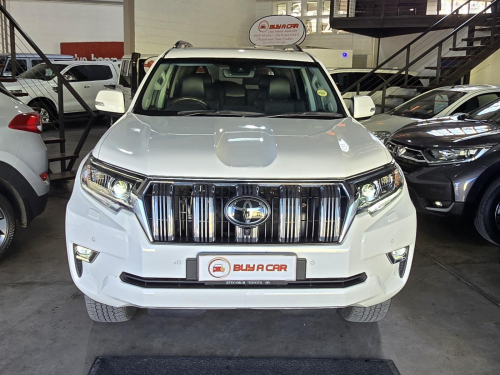 Toyota Toyota Prado VXL 2.8 GD-6  A/T 4X4 in Namibia