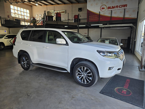 Used Toyota Toyota Prado VXL 2.8 GD-6  A/T 4X4 for sale in Swakopmund