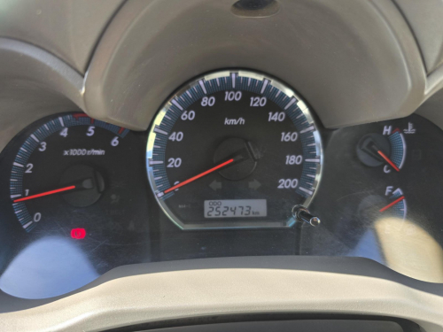 Toyota Toyota Fortuner 2.5D-4D 2X4 5MT in Namibia