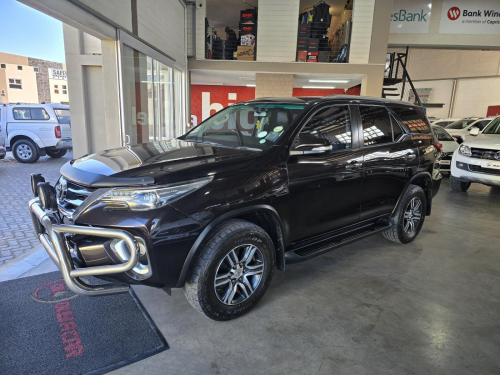 Toyota Fortuner 2.8 GD-6  A/T R/B in Namibia