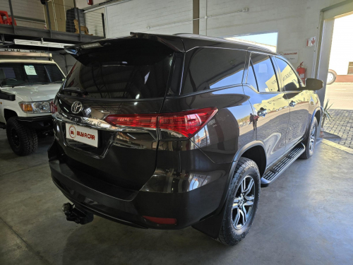 Toyota Fortuner 2.8 GD-6  A/T R/B in Namibia