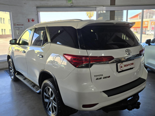 Toyota Fortuner 2.8 GD-6 4x4 AT in Namibia