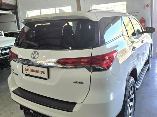 Toyota Fortuner 2.8 GD-6 4x4 AT in Namibia