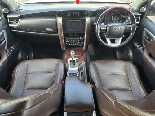 Toyota Fortuner 2.8 GD-6 4x4 AT in Namibia