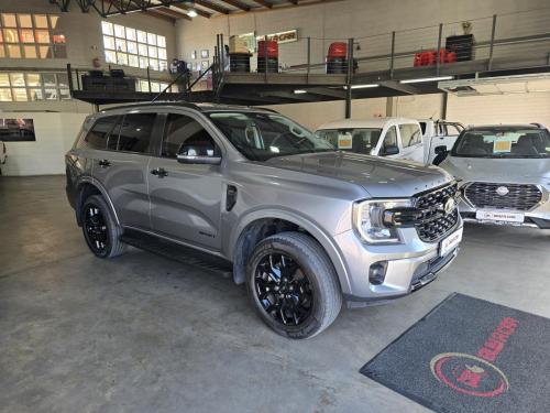 Used Ford Everest 2.0l Bi-Turbo sport 4x4 for sale in Swakopmund
