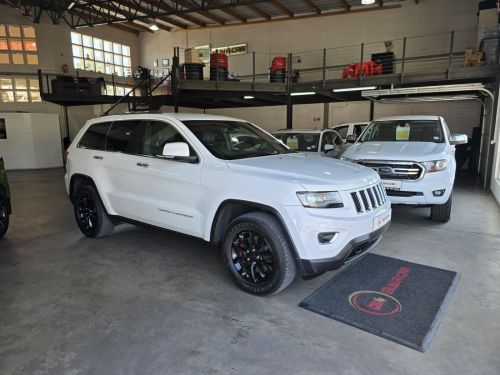 Pre-owned Jeep JEEP GRAND CHEROKEE 3.0 V6 DIESEL for sale in 