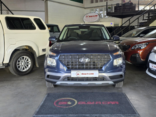 Hyundai Hyundai VENUE 1.0T Tgdi Motion DCT in Namibia
