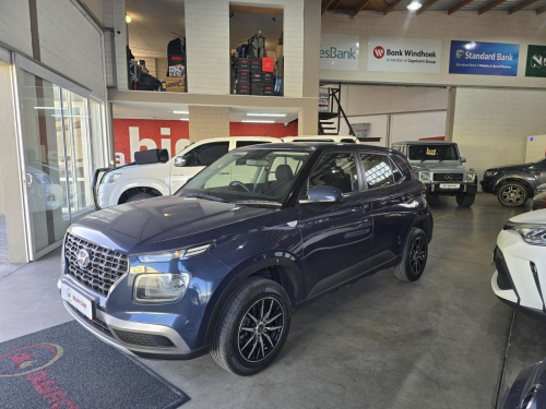 Hyundai Hyundai VENUE 1.0T Tgdi Motion DCT in Namibia