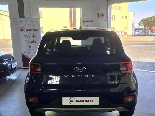 Hyundai Hyundai VENUE 1.0T Tgdi Motion DCT in Namibia