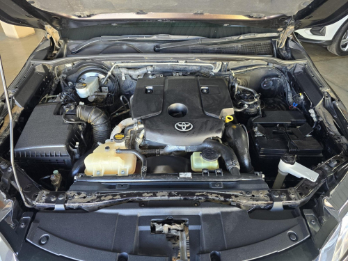 Toyota Fortuner 2.8 GD-6  A/T R/B in Namibia
