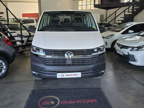 Volkswagen Volkswagen Transporter 6.1 Crewbus 8 Seater 2.0 BiTDi DSG 4Motion 146kw in Namibia