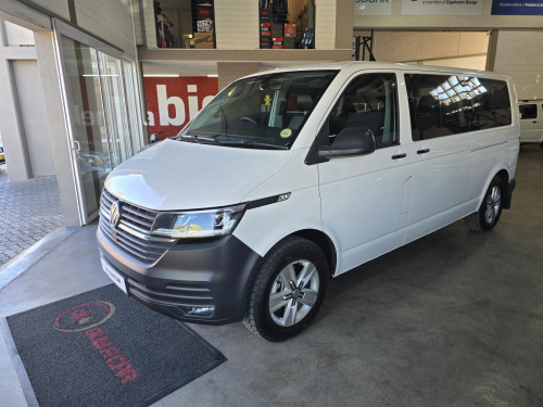 Volkswagen Volkswagen Transporter 6.1 Crewbus 8 Seater 2.0 BiTDi DSG 4Motion 146kw in Namibia