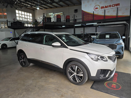 Pre-owned Peugeot 5008 2.0 ALLURE HDI AUTO 7 SEATS for sale in 