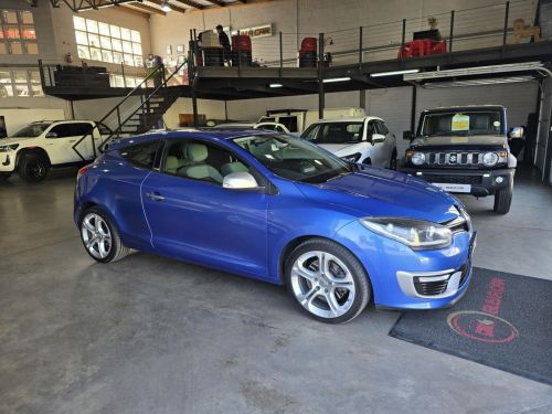 Pre-owned Renault Renault Megane iii 2.0 t GT Coupe 3 door for sale in 