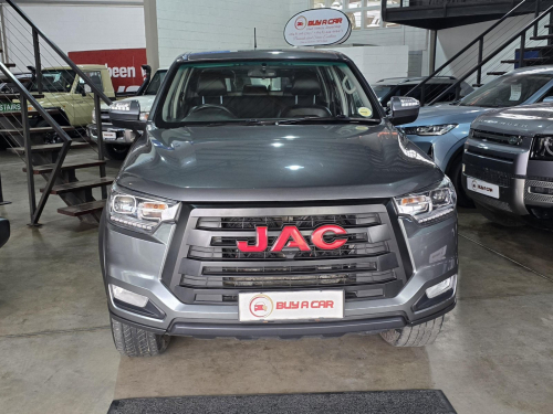 JAC JAC T8 2.0L CTi Lux. 4X2 D/C in Namibia