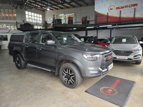 Used JAC JAC T8 2.0L CTi Lux. 4X2 D/C for sale in Swakopmund