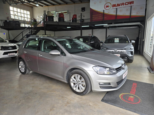 Volkswagen Volkswagen Golf 7 1.4 TSI Manual in Namibia