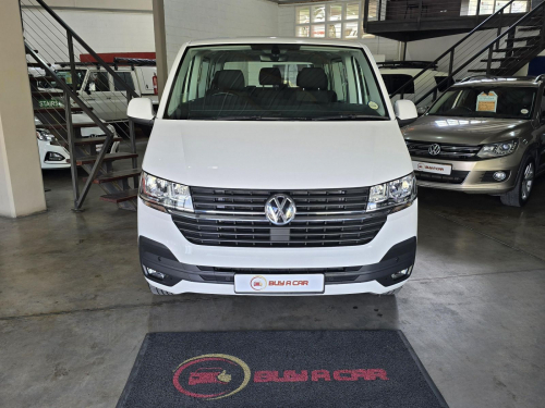 Volkswagen Volkswagen  Kombi T6.1 2.0 TDi DSG (110kW) Trendline with 17 400km in Namibia