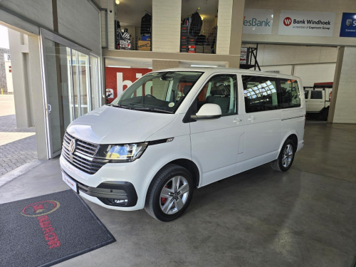 Volkswagen Volkswagen  Kombi T6.1 2.0 TDi DSG (110kW) Trendline with 17 400km in Namibia